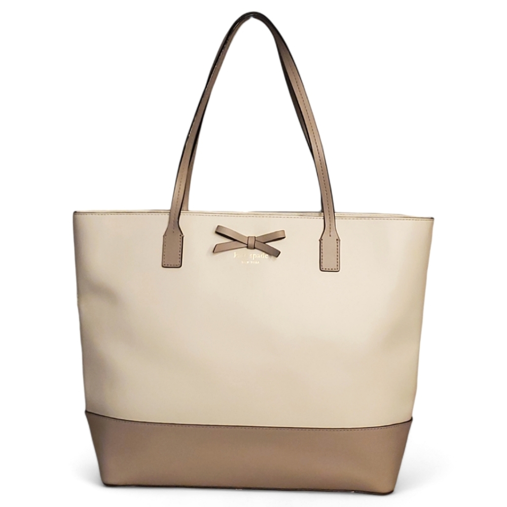 Kate Spade Sawyer Street Tori Leather Tote